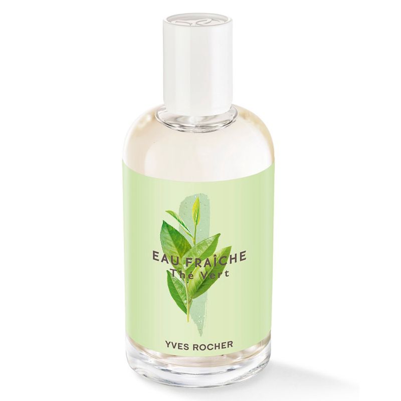 YVES ROCHER - Eau Fraiche Te Verde 100 ml YVES ROCHER