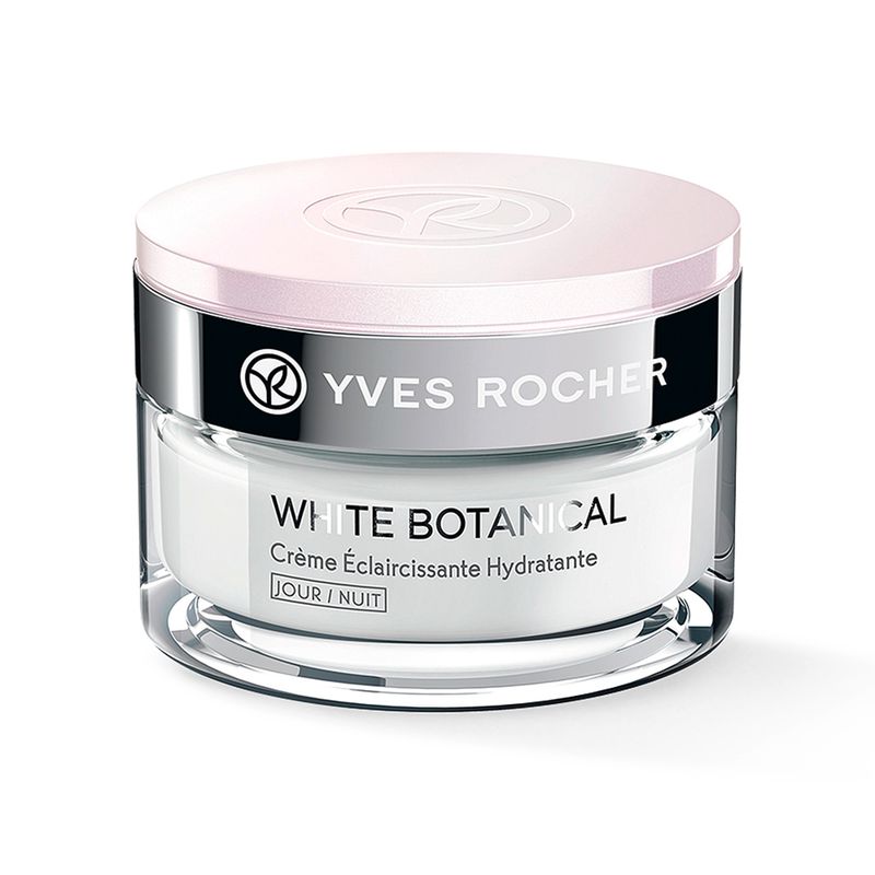 YVES ROCHER - Crema Aclaradora Hidratante 50 ml