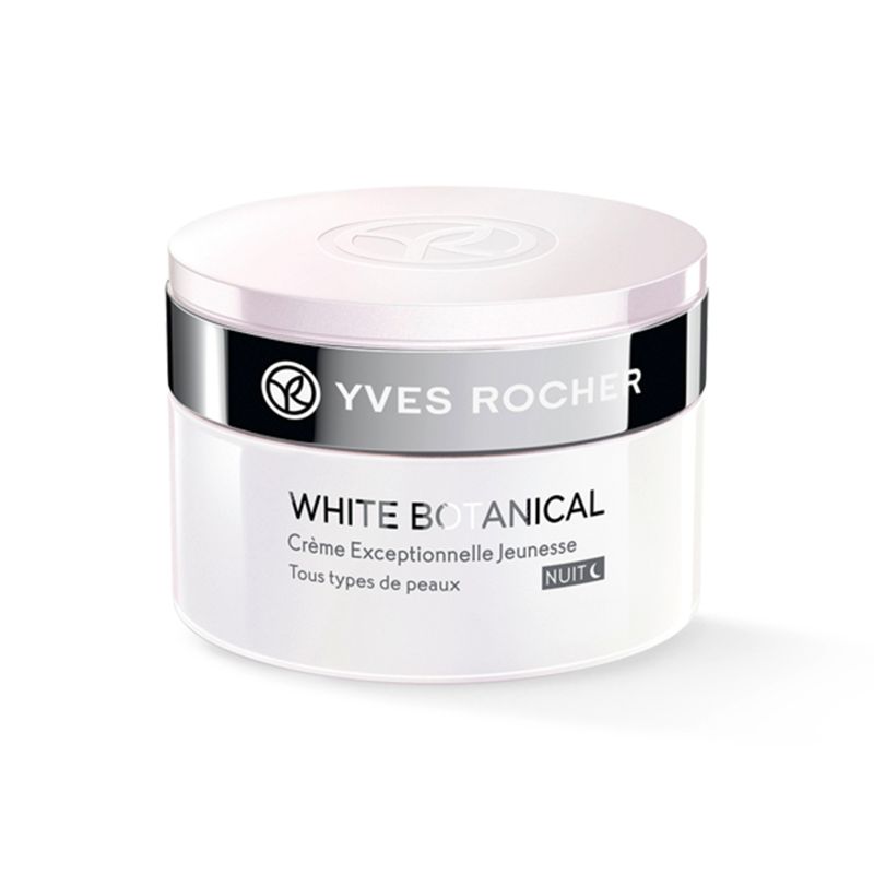 YVES ROCHER - Crema de Noche Juventud Excepcional 50 ml Yves Rocher