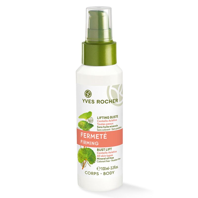 YVES ROCHER - Crema Lifting Busto Centella Asiatica 100 ml YVES ROCHER