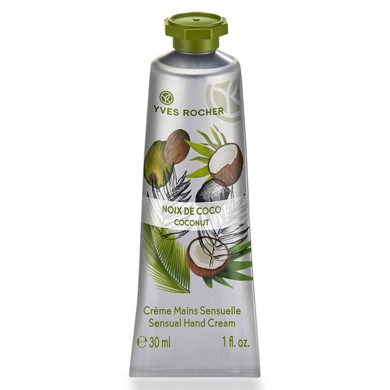 YVES ROCHER - Crema de Manos Coco 30 ml YVES ROCHER