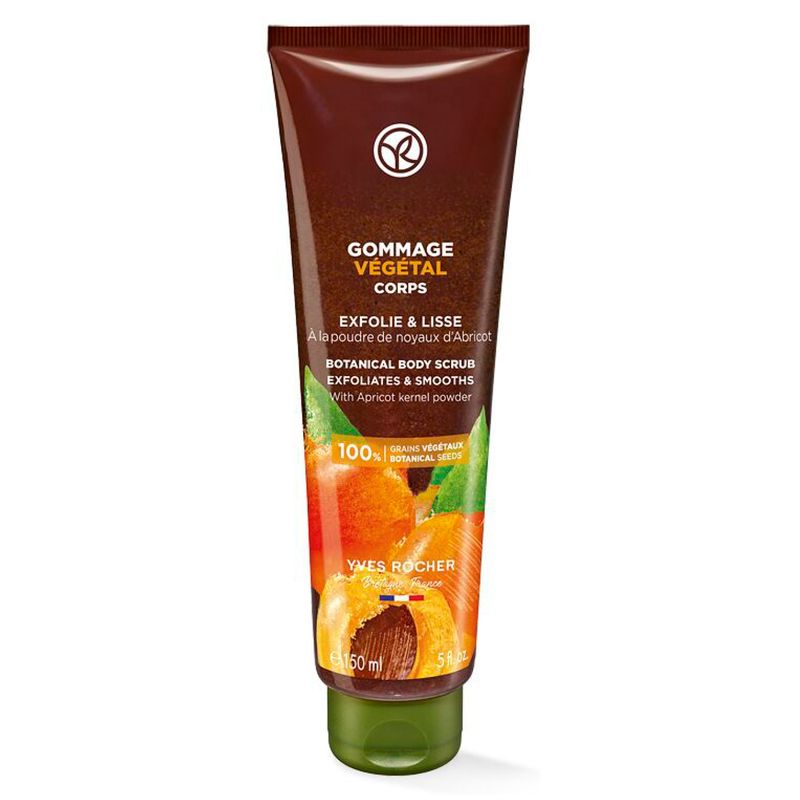 YVES ROCHER - Exfoliante Corporal Albaricoque 150 ml YVES ROCHER