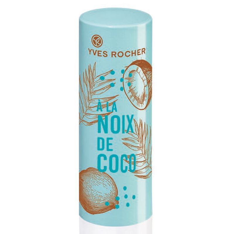YVES ROCHER - Bálsamo de Labios Coco 4.8g YVES ROCHER