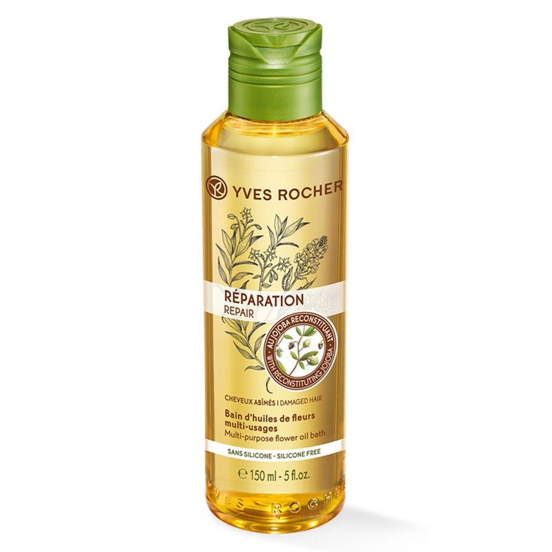 YVES ROCHER - Aceite Reparacion 150 Ml Yves Rocher