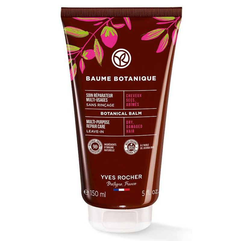 YVES ROCHER - Mascarilla Reparacion Botanico Clasico 150 ml YVES ROCHER