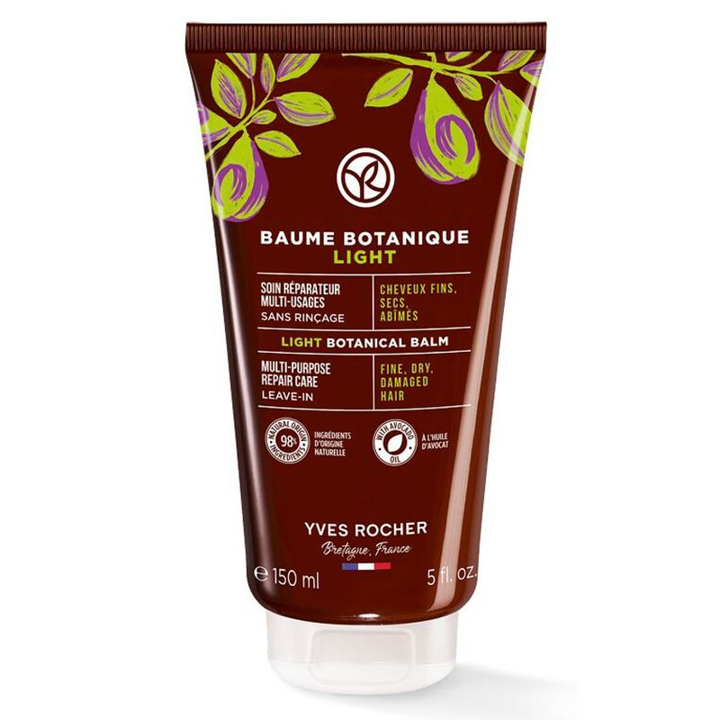 YVES ROCHER - Mascarilla Reparacion Botanico Light  150 Ml Yves Rocher