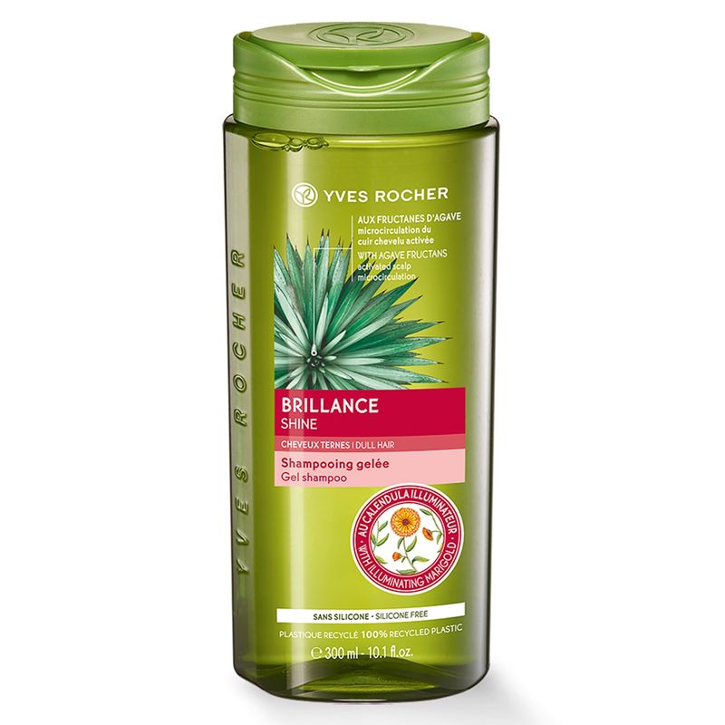 YVES ROCHER - Shampoo Brillo 300 Ml Yves Rocher