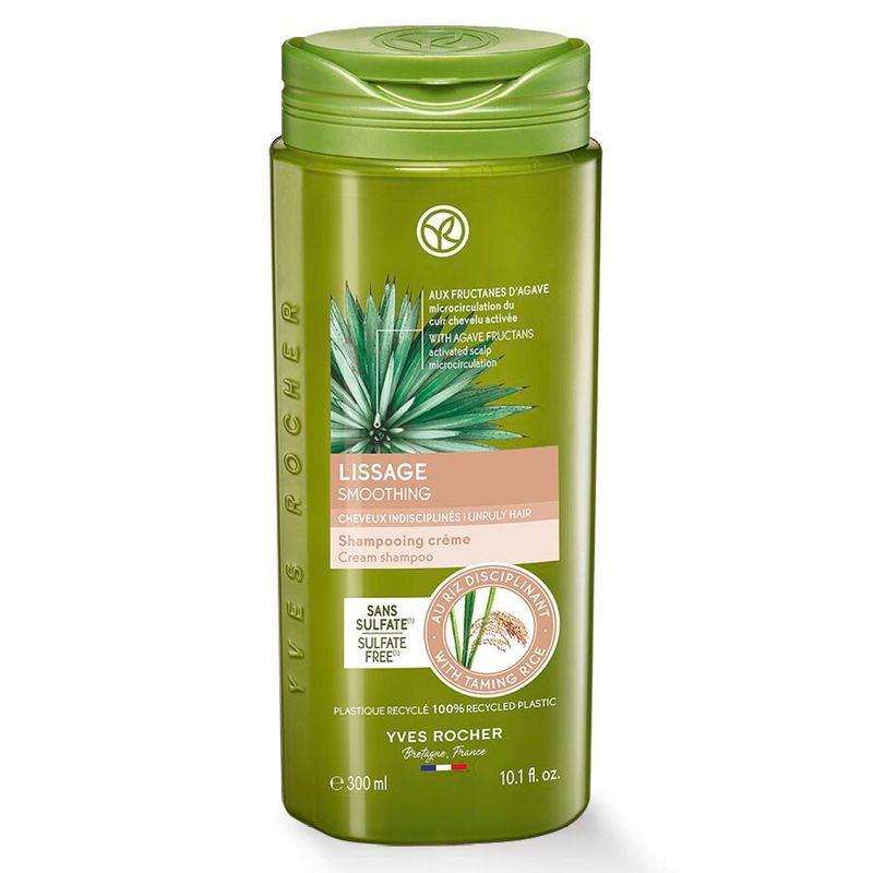 YVES ROCHER - Shampoo Liso 300 ml YVES ROCHER