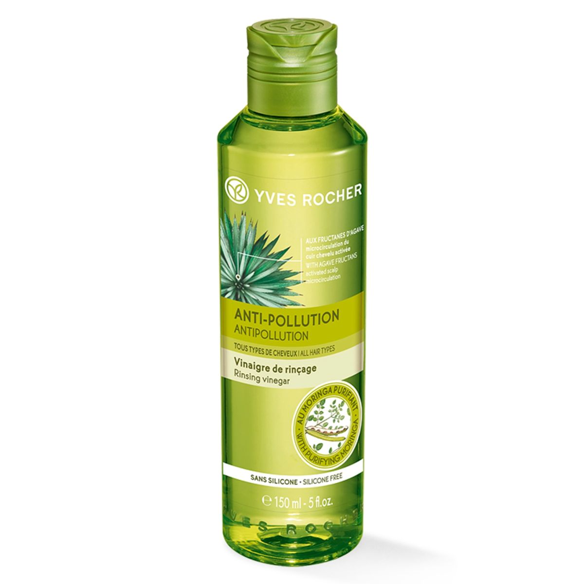YVES ROCHER - Vinagre Anti Polucion 150 ml YVES ROCHER