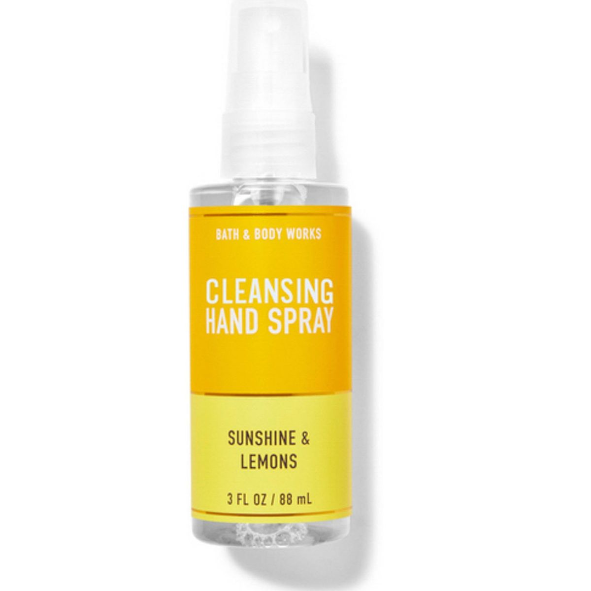 BATH & BODY WORKS - Antibacterial en Spray Sunshine And Lemons Bath & Body Works