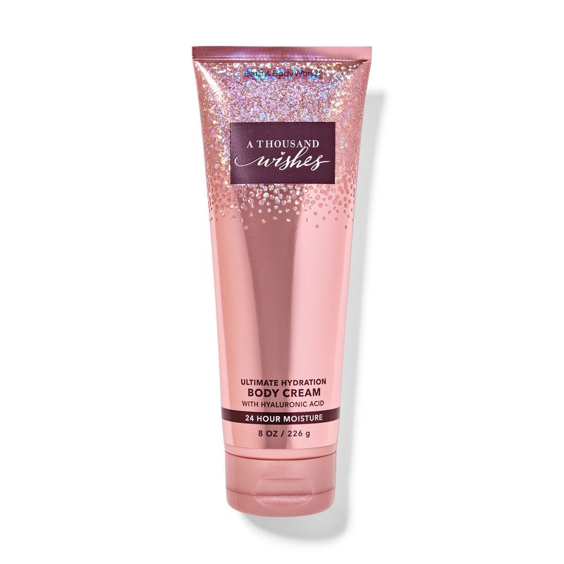 BATH & BODY WORKS - Crema Corporal A Thousand Wishes Bath & Body Works