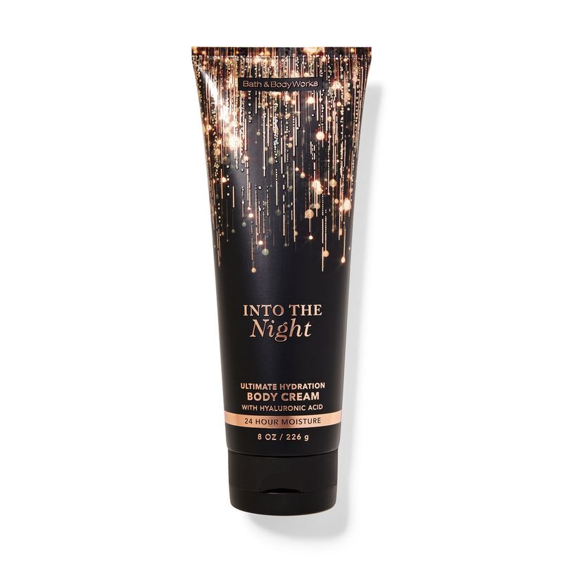 BATH & BODY WORKS - Crema Corporal Into The Night 237ml Bath & Body Work