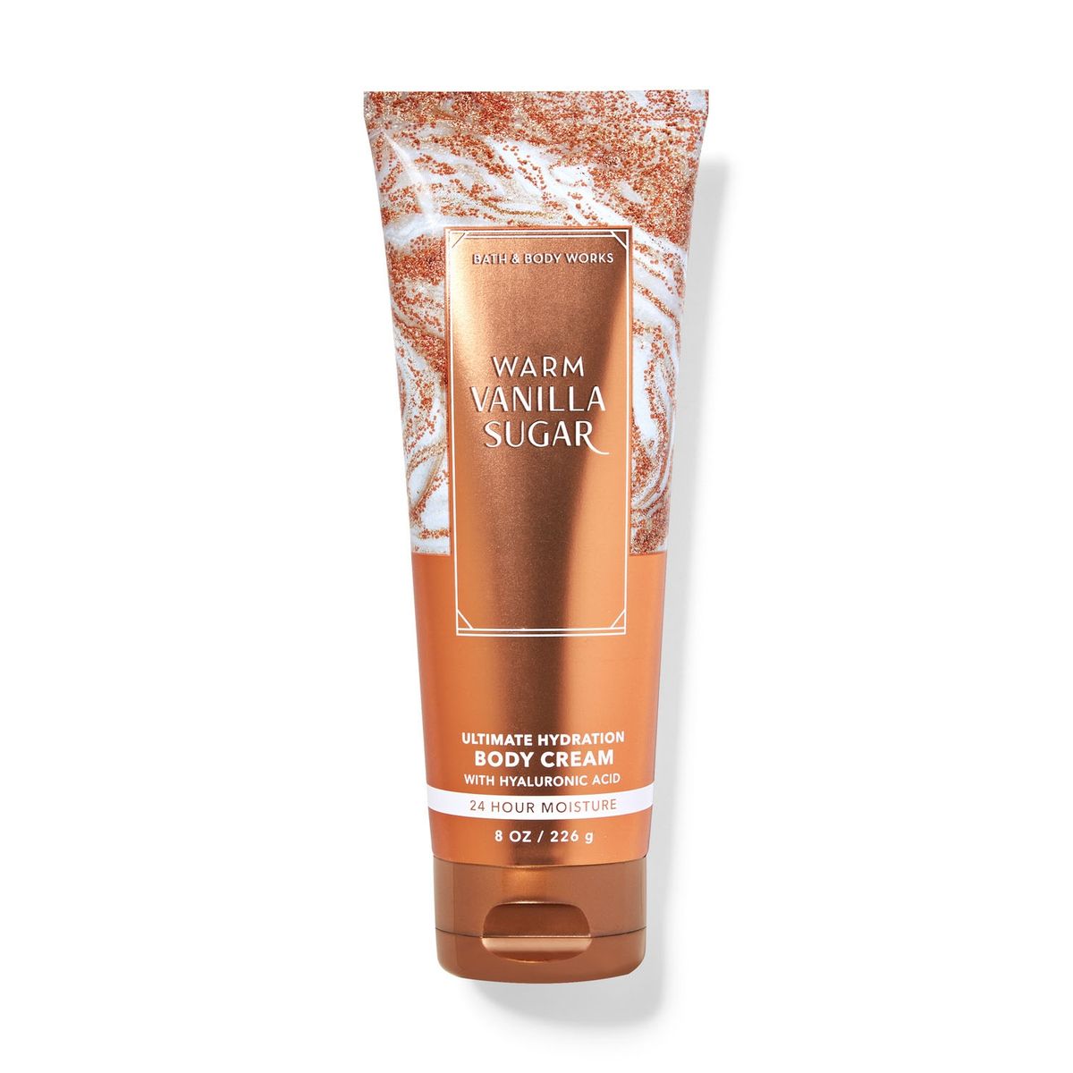 BATH & BODY WORKS - Crema Corporal Warm Vanilla Sugar Bath & Body Works