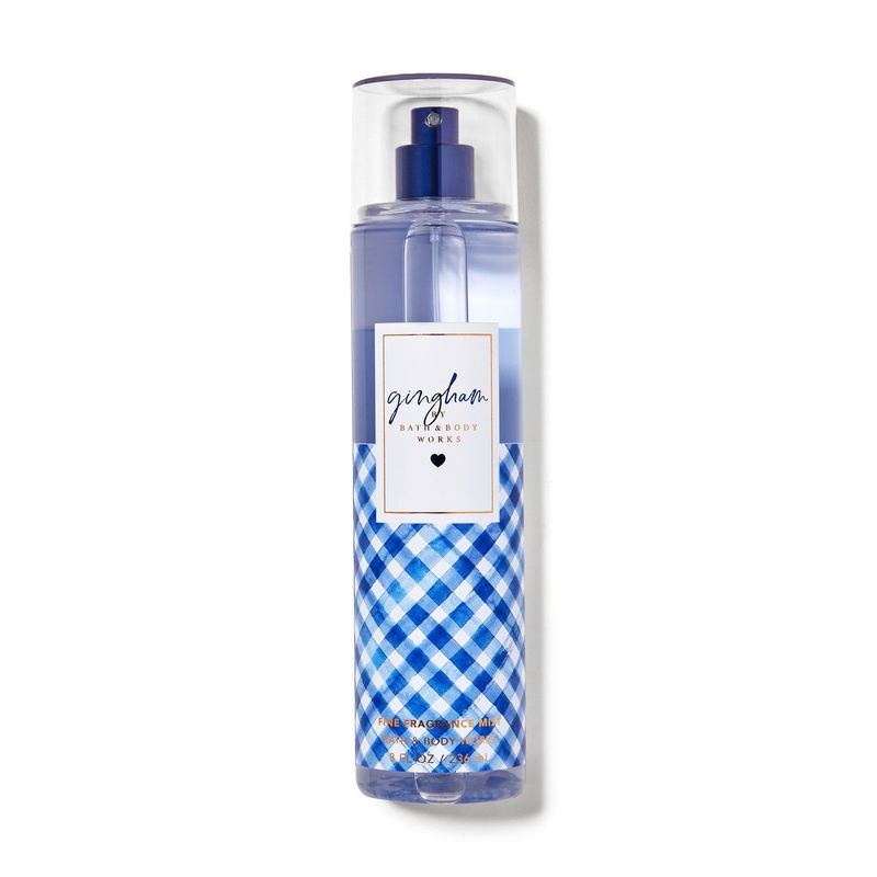 BATH & BODY WORKS - Fragancia Corporal Gingham Bath & Body Works