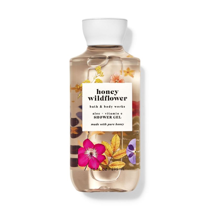 BATH & BODY WORKS - Gel de Ducha Honey Wildflower Bath & Body Works