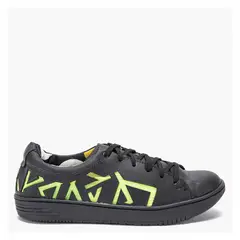 KRUZA - Tokyo Nm-5 Zapatilla Urbana Mujer Negro