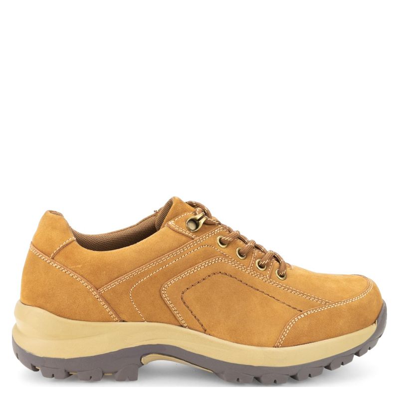 NATGEO - Nat geo Zapato casual hombre cuero cafe