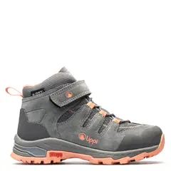 LIPPI - All Terra Mid Botin Niña Gris (26 a 33)
