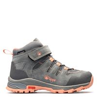 All Terra Mid Botin Niña Gris (26 a 33)