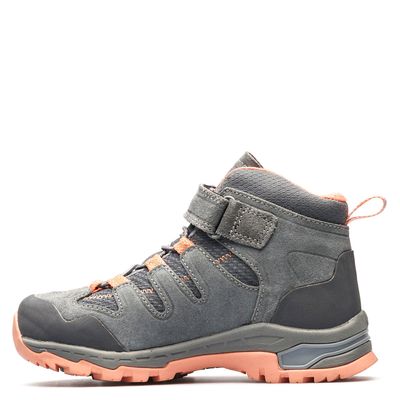 Imagen 2 del producto All Terra Mid Botin Niña Gris (26 a 33)