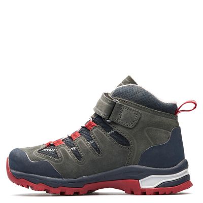 Imagen 2 del producto All Terra Mid Botin Niño Gris (26 a 33)