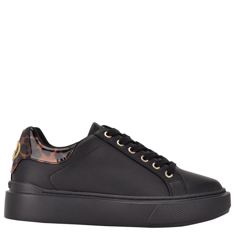GUESS - Guess Zapatilla Urbana Mujer Negro