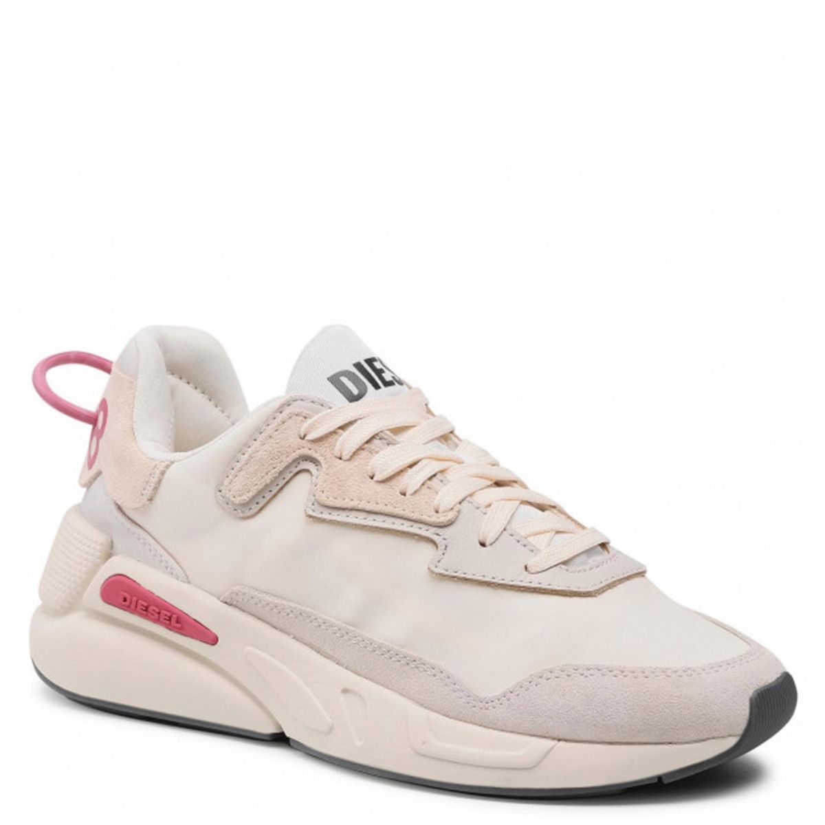 DIESEL - Diesel Zapatilla urbana mujer blanco