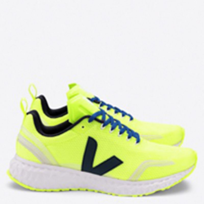 VEJA - Veja Zapatilla urbana hombre amarillo