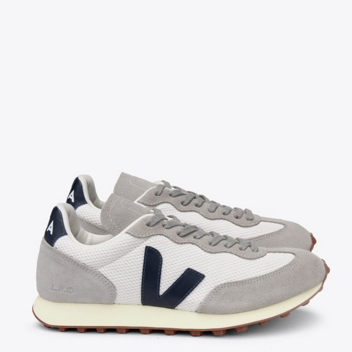 VEJA - Rio Branco Zapatilla Urbana Mujer Blanco Veja