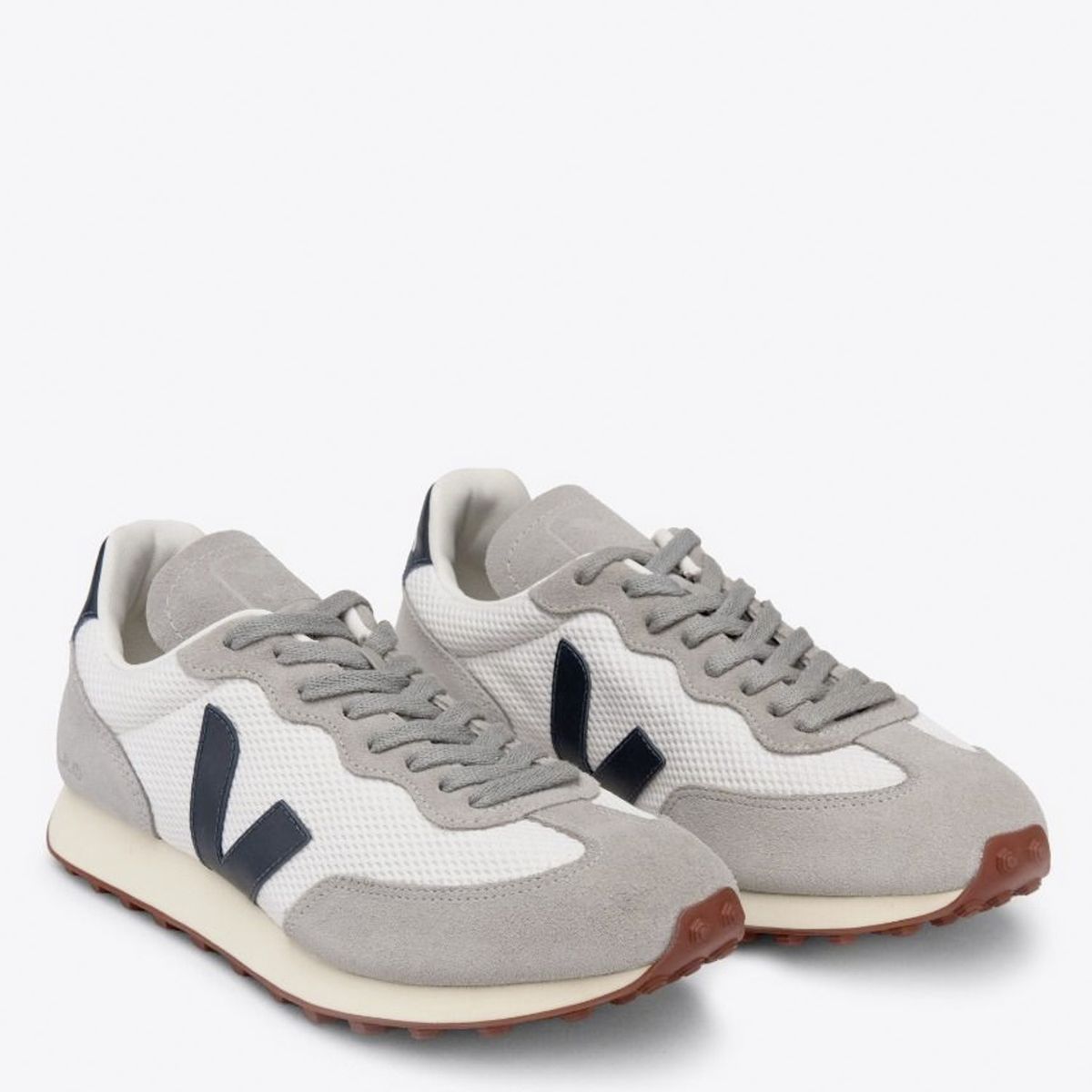 VEJA - Rio Branco Zapatilla Urbana Mujer Blanco Veja