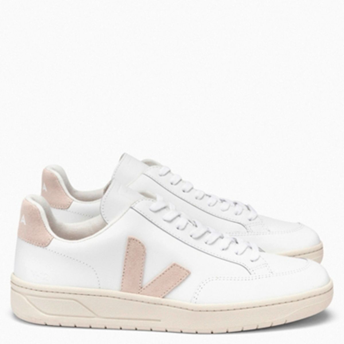 VEJA - V-12 Zapatilla Urbana Mujer Blanco Veja