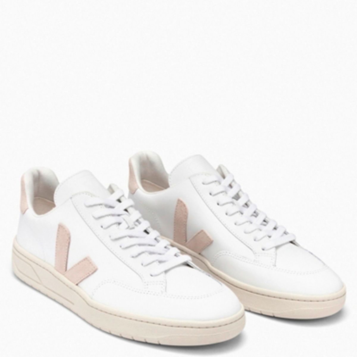VEJA - V-12 Zapatilla Urbana Mujer Blanco Veja
