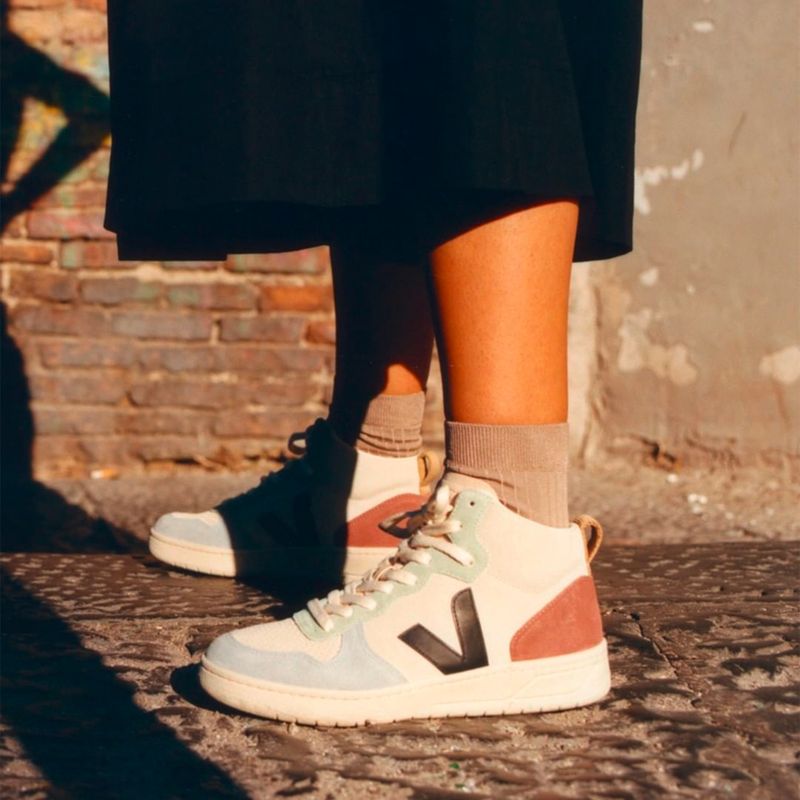 VEJA - Veja Zapatilla urbana mujer blanco