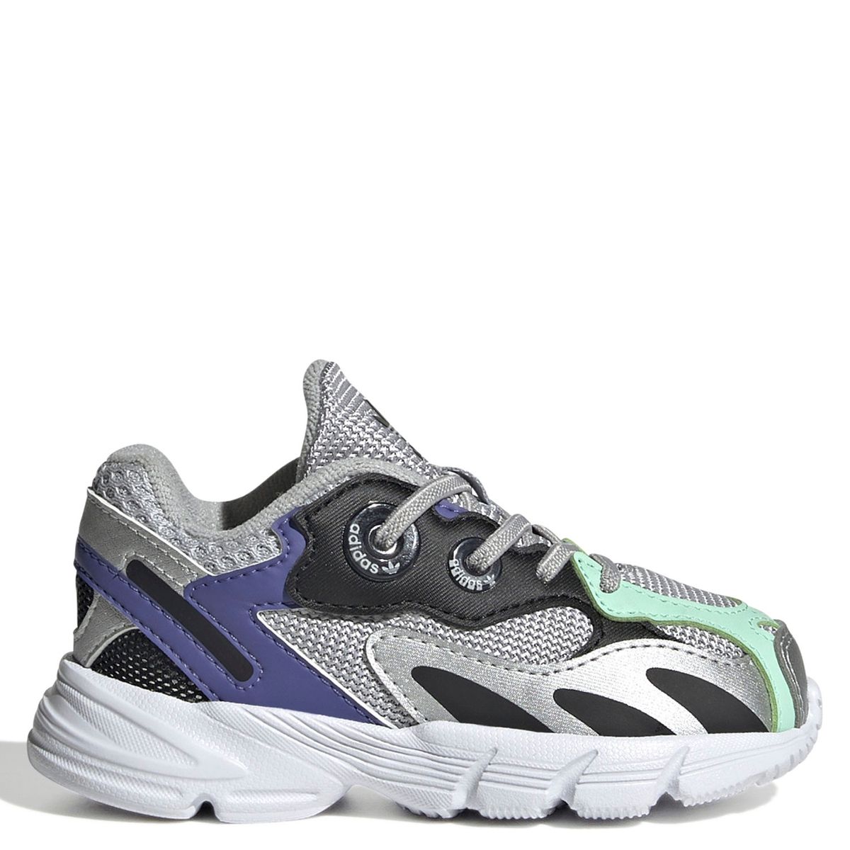 ADIDAS ORIGINALS - Astir Zapatilla Urbana Niña Gris Adidas Originals