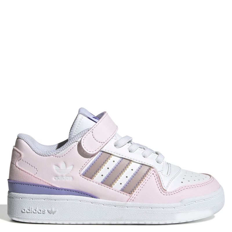 ADIDAS ORIGINALS - Forum Low Zapatilla Urbana Niña Blanco Adidas Originals