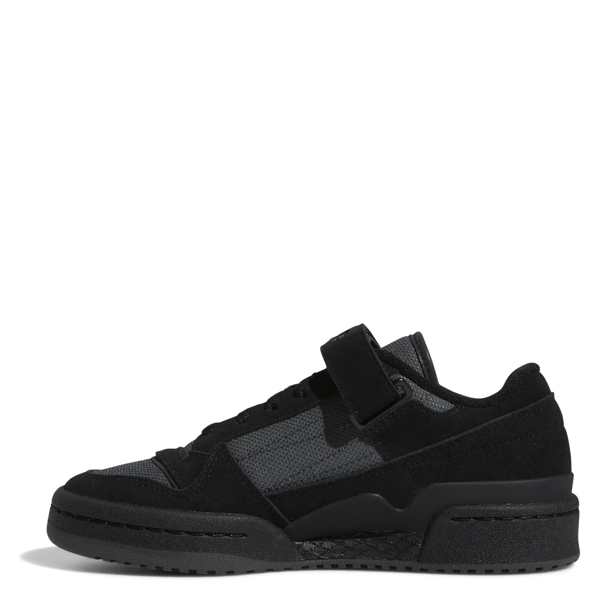 ADIDAS ORIGINALS - Forum Low J Zapatilla Urbana Niña Negra Adidas Originals