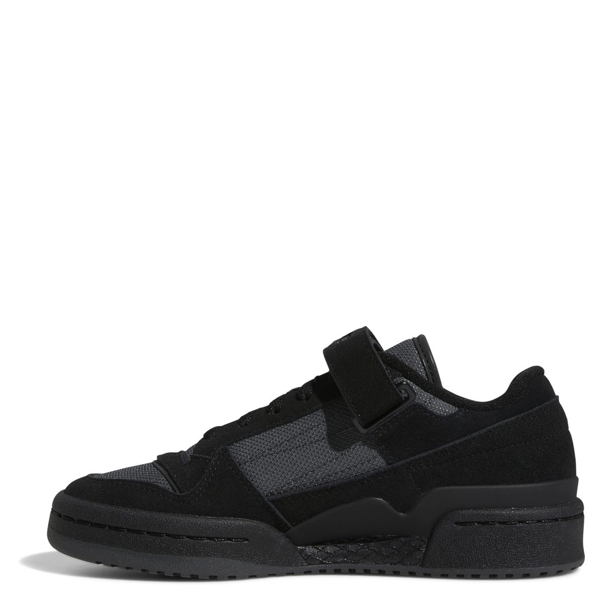 ADIDAS ORIGINALS - Forum Low J Zapatilla Urbana Niña Negra Adidas Originals