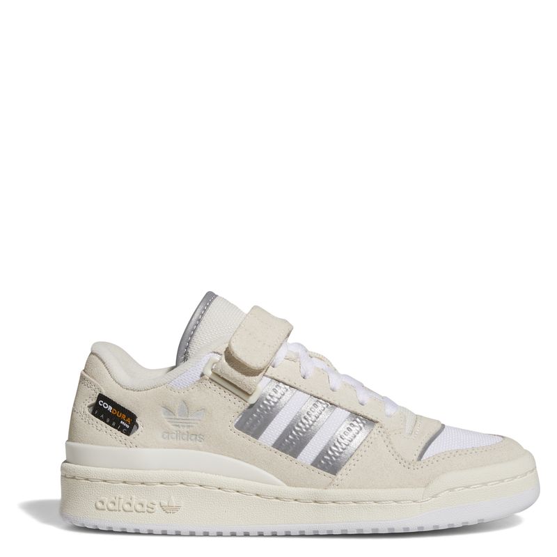 ADIDAS ORIGINALS - Forum Low Zapatilla Urbana Niña Blanco Adidas Originals