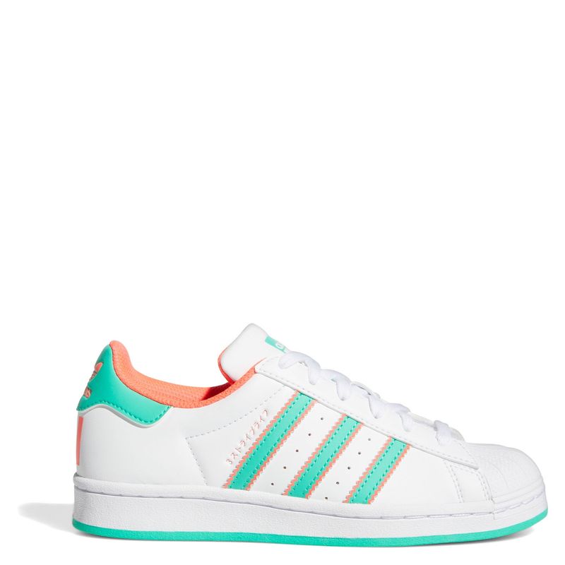 ADIDAS ORIGINALS - Superstar Zapatilla Urbana Niña Blanco Adidas Originals