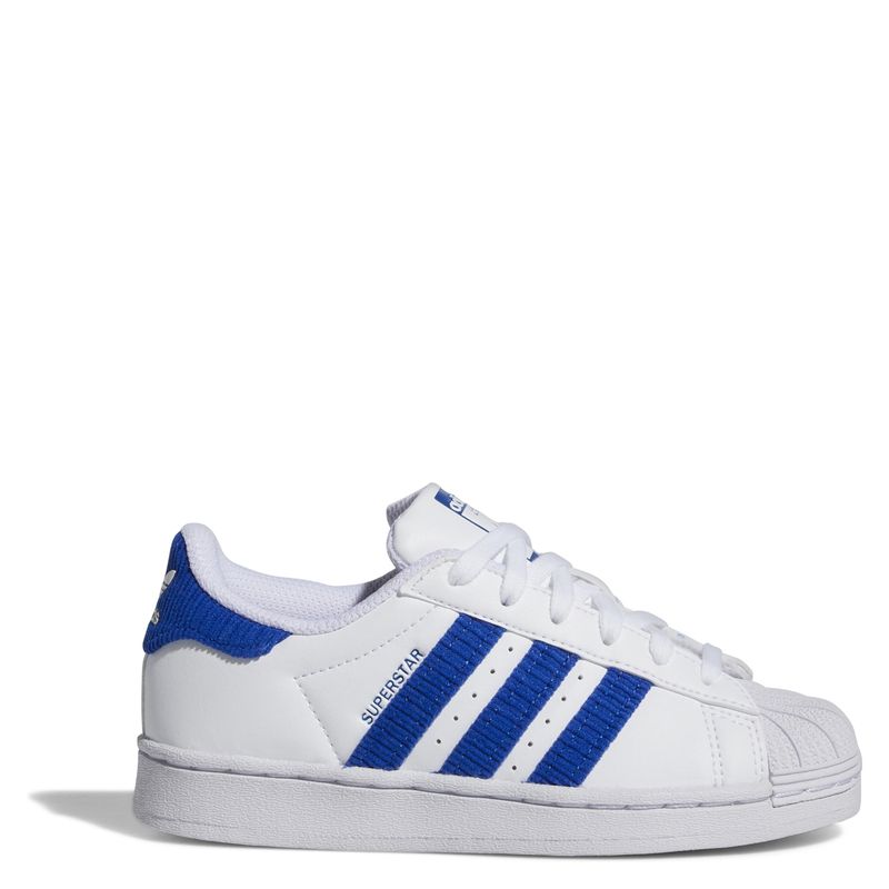 ADIDAS ORIGINALS - Superstar Zapatilla Urbana Niño Blanco Adidas Originals