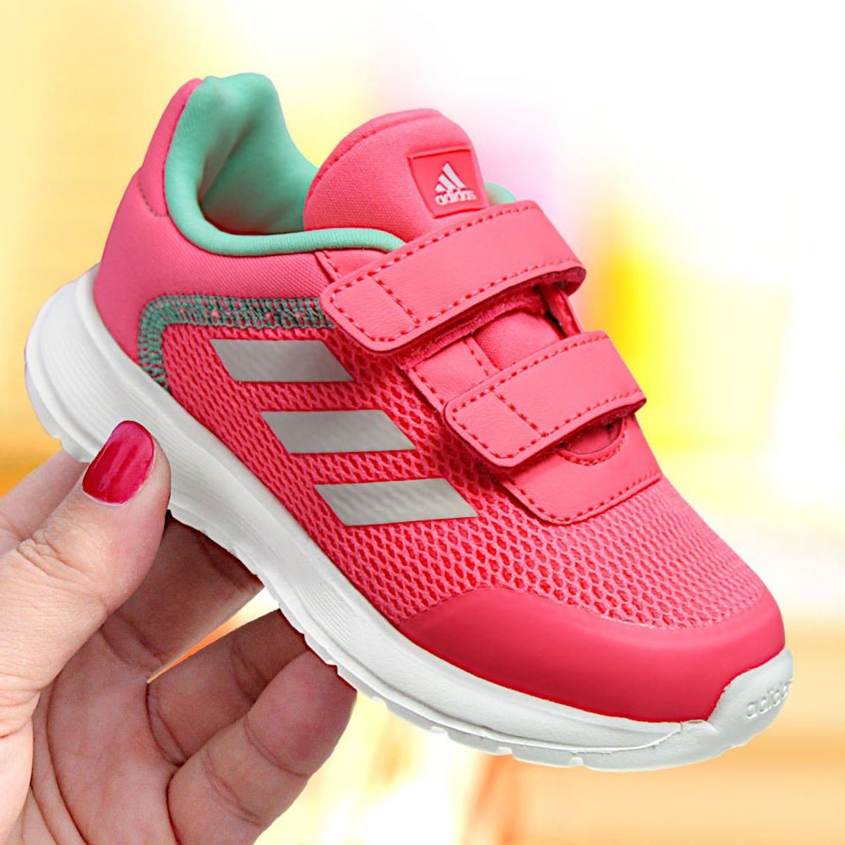 ADIDAS - Tensaur Run 2.0 Zapatilla Urbana Niña Adidas (22 a 27)