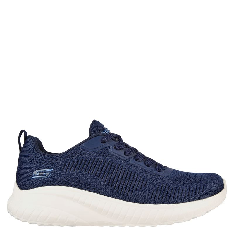 SKECHERS - Zapatilla Urbana Mujer Azul Skechers