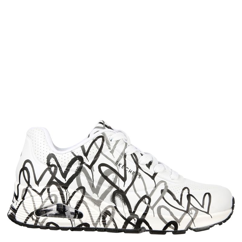 SKECHERS - Skechers Zapatilla Urbana Mujer Blanca