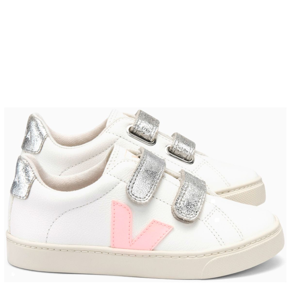 VEJA - Zapatilla Urbana Niña Cuero