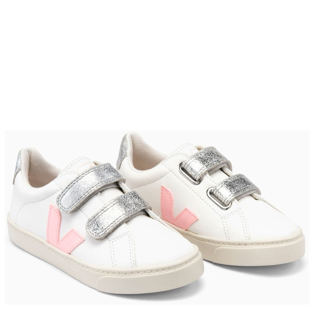 VEJA - Zapatilla Urbana Niña Cuero