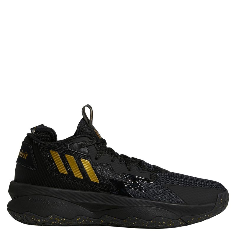 ADIDAS - Adidas Dame 8zapatilla básquetbol hombre negro