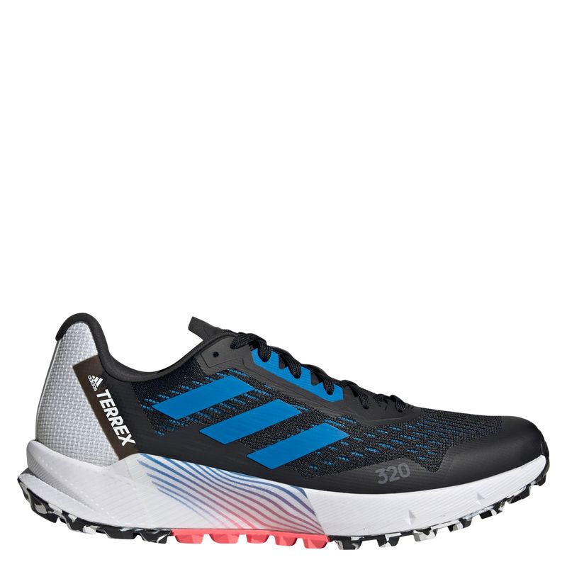 ADIDAS - Terrex Agravic Flow 2 Zapatilla Outdoor Hombre Negro Adidas