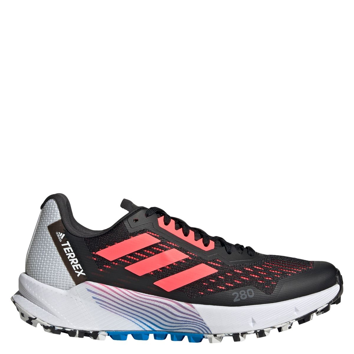 ADIDAS - Terrex Agravic Flow 2.0 Zapatilla Outdoor Mujer Negra Adidas