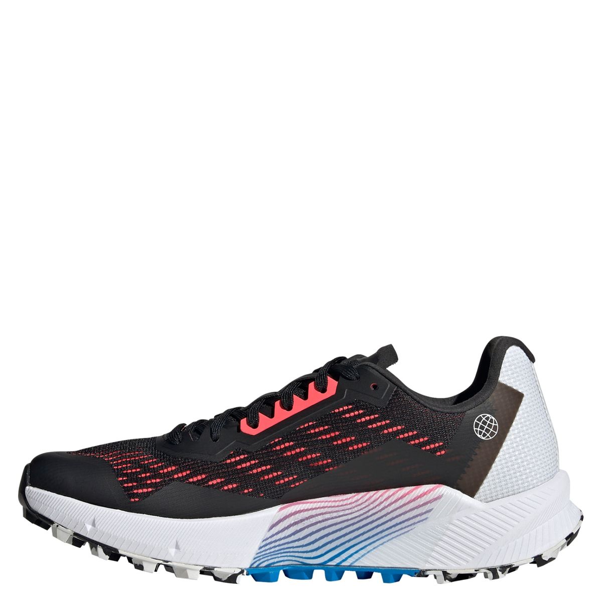 ADIDAS - Terrex Agravic Flow 2.0 Zapatilla Outdoor Mujer Negra Adidas