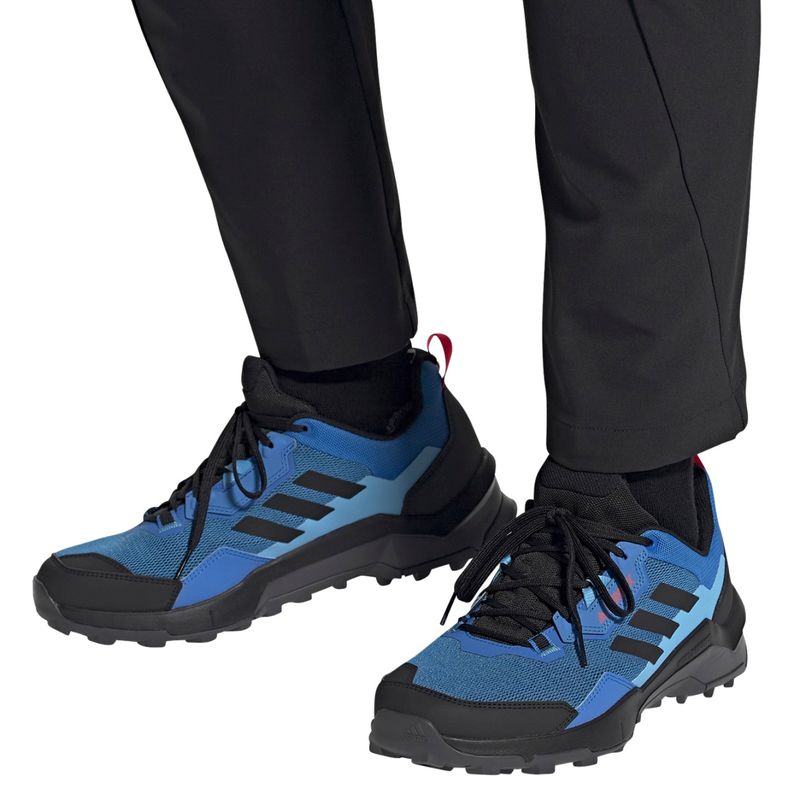 ADIDAS - Terrex Ax4 Primegreen Zapatilla Outdoor Hombre Azul Adidas